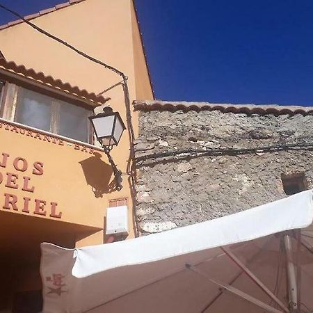 Hostal Los Ojos De Gabriel El Vallecillo エクステリア 写真